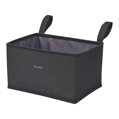 Micro Kickboard Micro Scooter Basket - Black