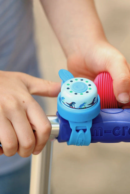 Micro Kickboard Micro Scooter Bell - Scootersaurus - AC4647