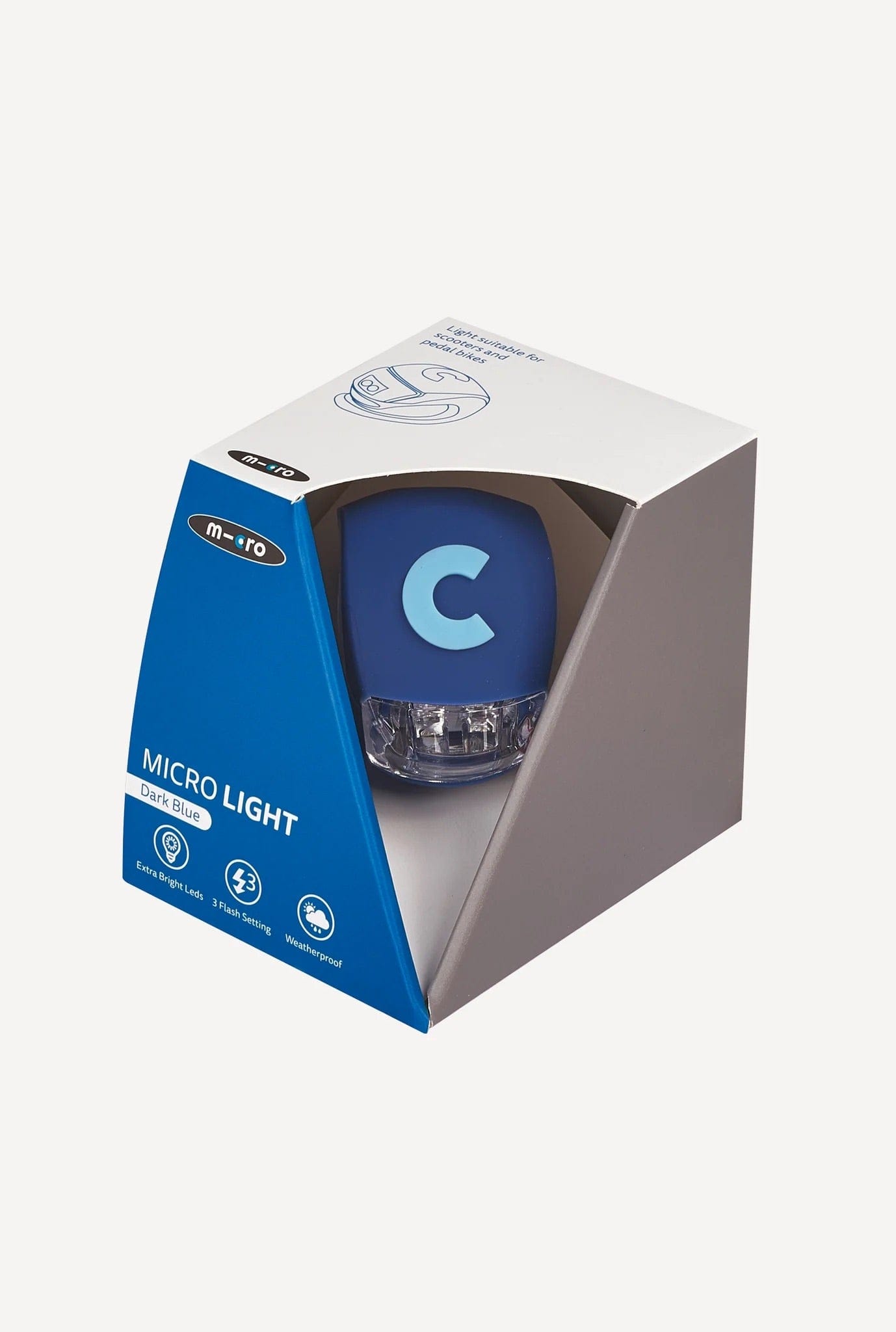 Micro Kickboard Micro Scooter Light - Dark Blue - AC4133