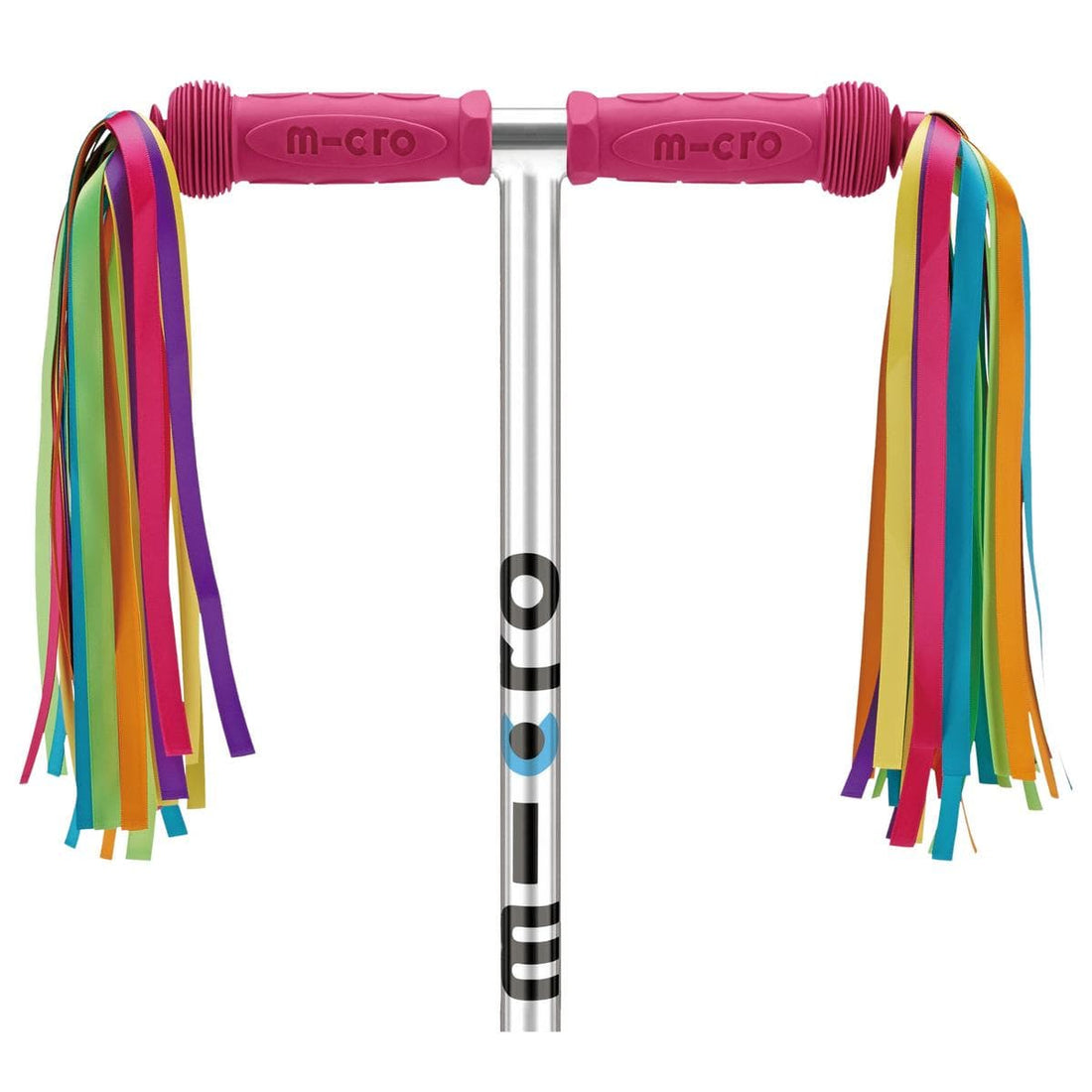 Micro Kickboard Micro Scooter Streamers - Neon Rainbow - AC4139