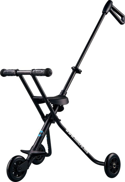 Micro Kickboard Micro Trike - Black - TR0002