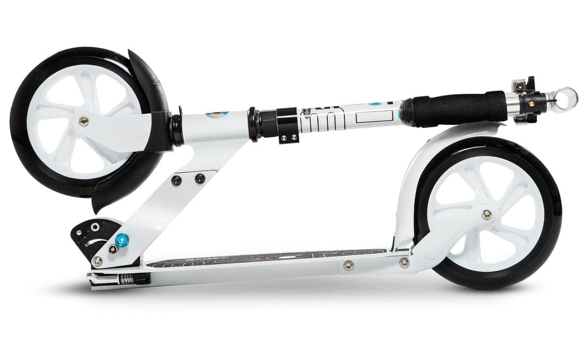 Micro Kickboard Micro White Teen / Adult Scooter - SA0031