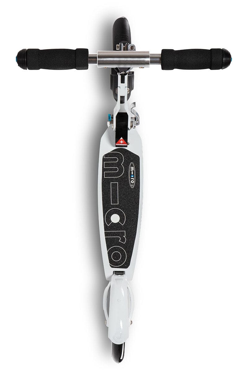 Micro Kickboard Micro White Teen / Adult Scooter - SA0031