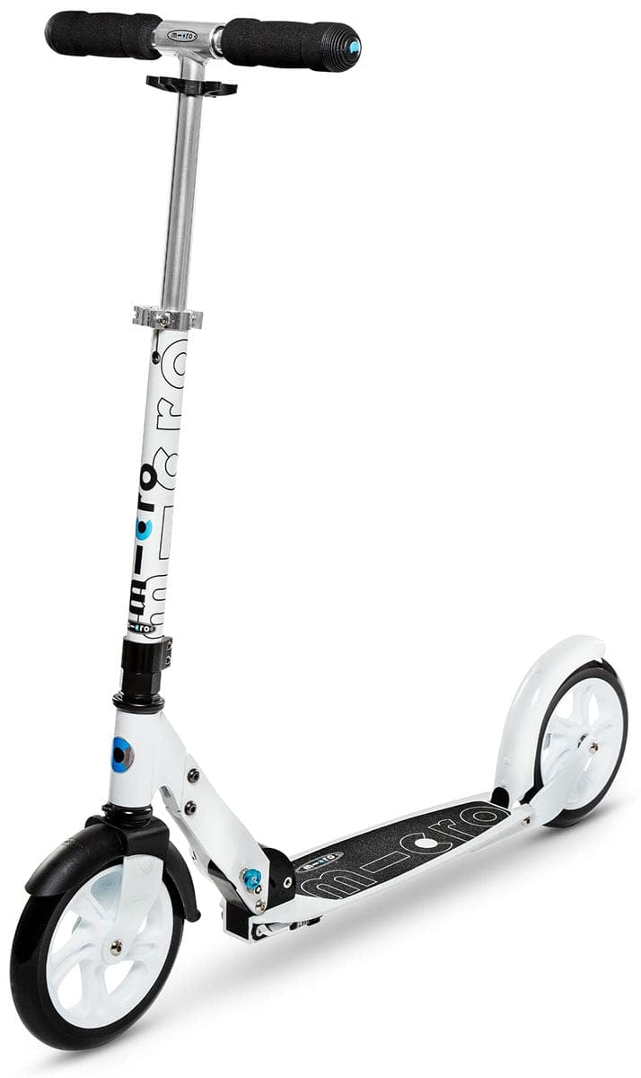 Micro Kickboard Micro White Teen / Adult Scooter - SA0031