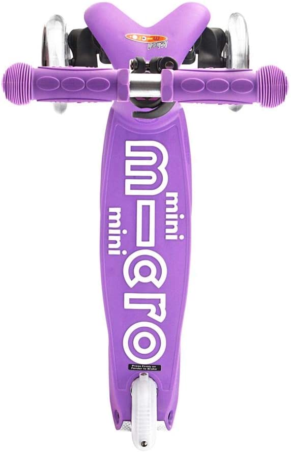 Micro Kickboard Mini 3-in-1 Deluxe Scooter - Purple - MMD012
