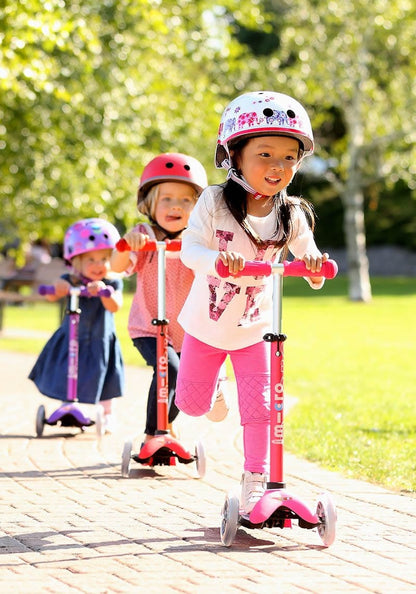 Micro Kickboard Mini Deluxe Scooter - Ice Blue - MMD055