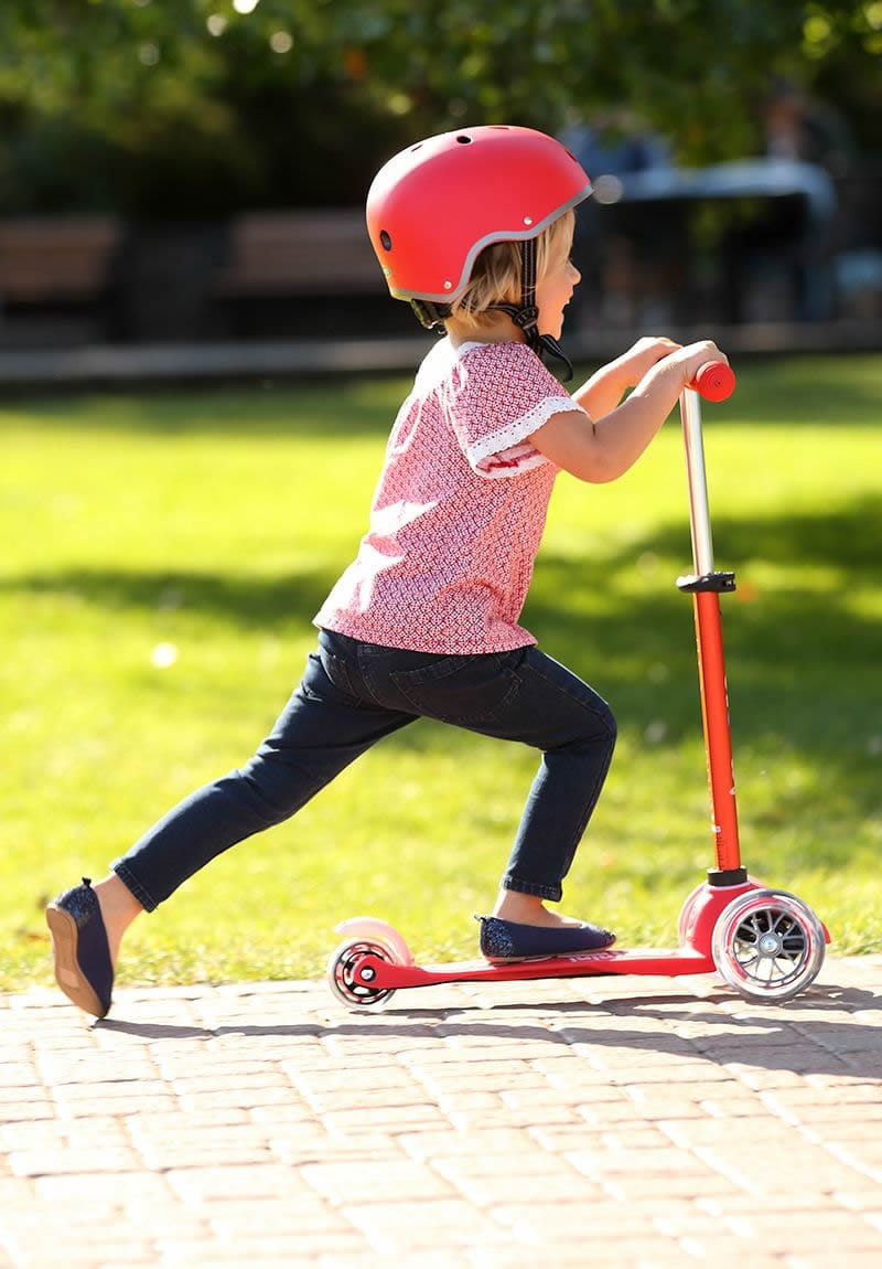 Micro Kickboard Mini Deluxe Scooter - Ice Blue - MMD055