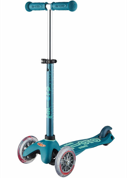Micro Kickboard Mini Deluxe Scooter - Ice Blue - MMD055