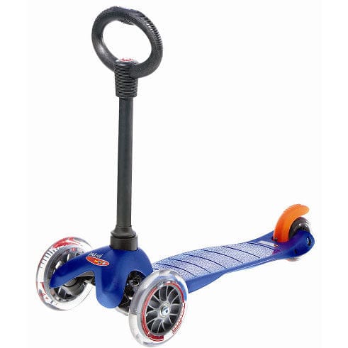 Micro Kickboard Mini Micro 3 in 1 Scooter in Blue
