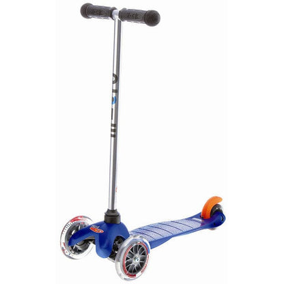Micro Kickboard Mini Micro 3 in 1 Scooter in Blue