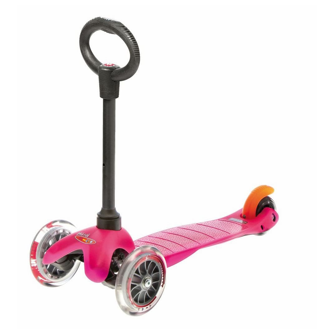 Micro Kickboard Mini Micro 3 in 1 Scooter in Pink - MM0085
