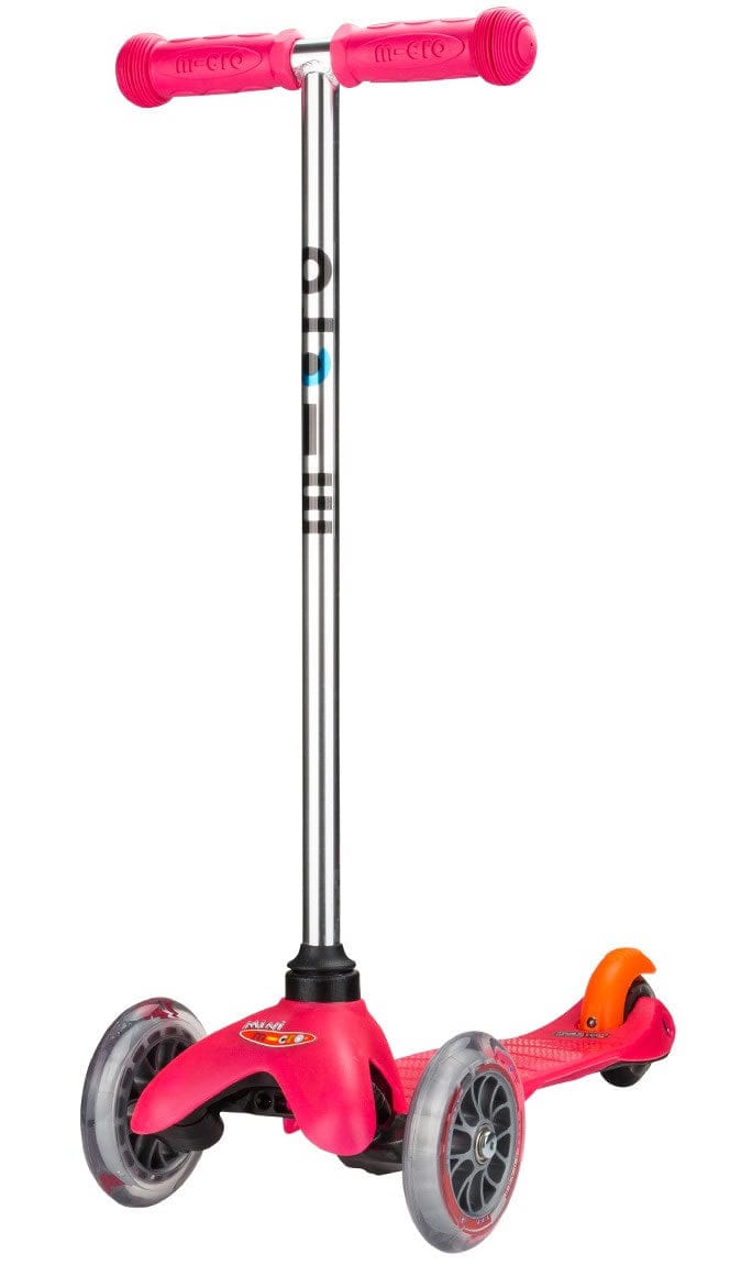 Micro Kickboard Mini Micro Scooter in Pink - MM0002