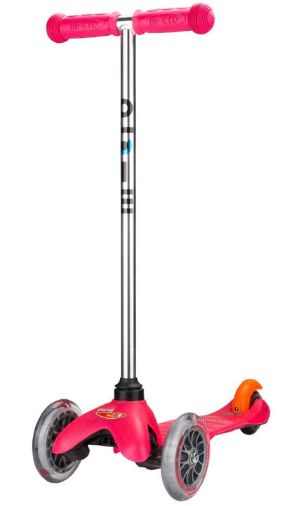 Micro Kickboard Mini Micro Scooter in Pink - MM0002