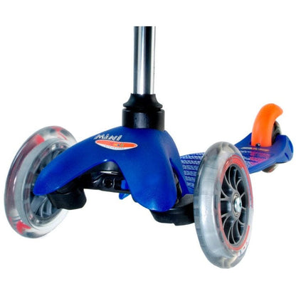 Micro Kickboard Mini Micro Scooter in Yellow - MM0009