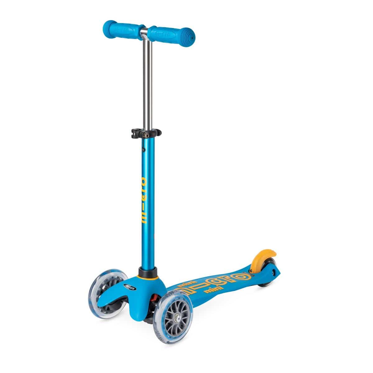Micro Kickboard Mini Scooter - Ocean Blue