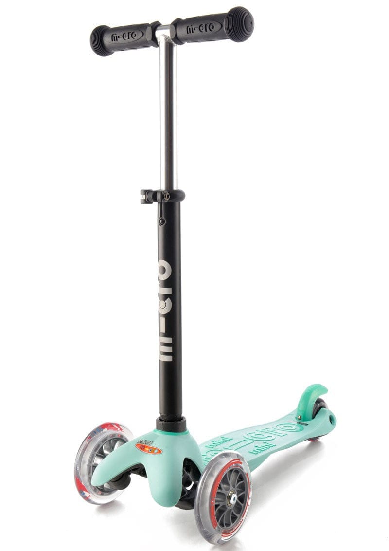 Micro Kickboard Mini2Go Deluxe Scooter - Blue - MMD030