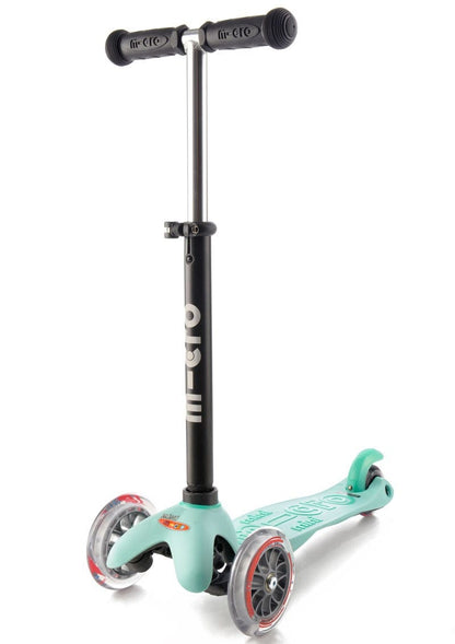 Micro Kickboard Mini2Go Deluxe Scooter - Blue