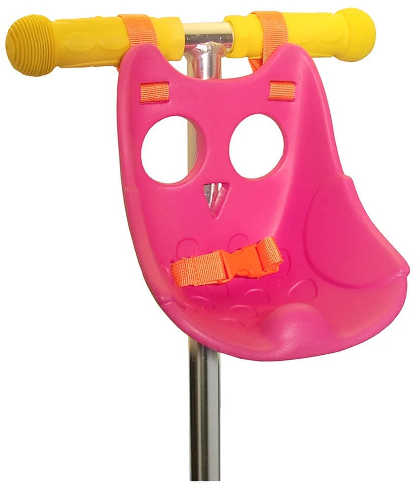 Micro Kickboard ScootaSeatz - Pink - 20102