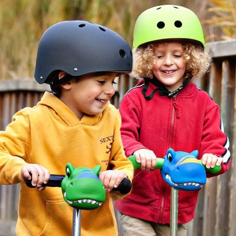 Micro Kickboard Scooter Heads by Scootaheadz - Unicorn Bella - UNICORN-PINK