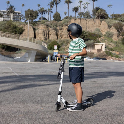 Micro Kickboard Sprite Glow LED Scooter (Ages 6+) - White