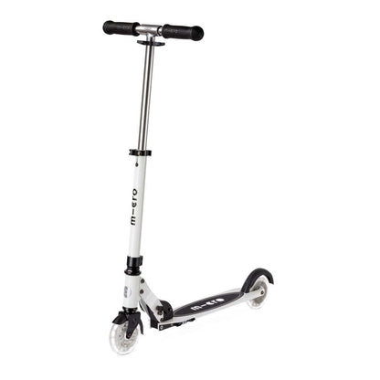 Micro Kickboard Sprite Glow LED Scooter (Ages 6+) - White