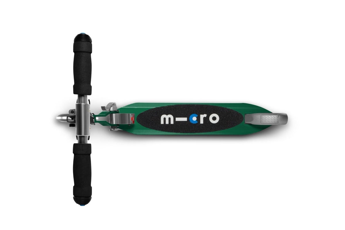 Micro Kickboard Sprite LED Scooter (Ages 6+) - Forest Green