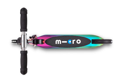 Micro Kickboard Sprite LED Scooter (Ages 6+) - Neochrome