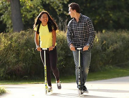 Micro Kickboard Sprite Scooter (6-Teen) - Black - SA0026