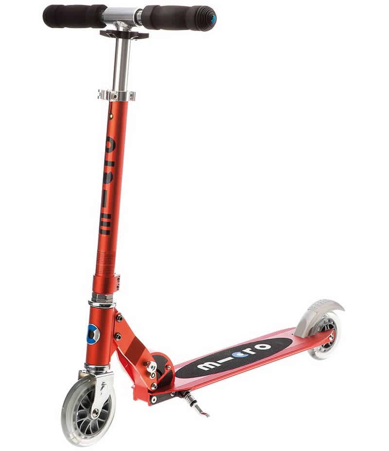 Micro Kickboard Sprite Scooter (6-Teen) - Red