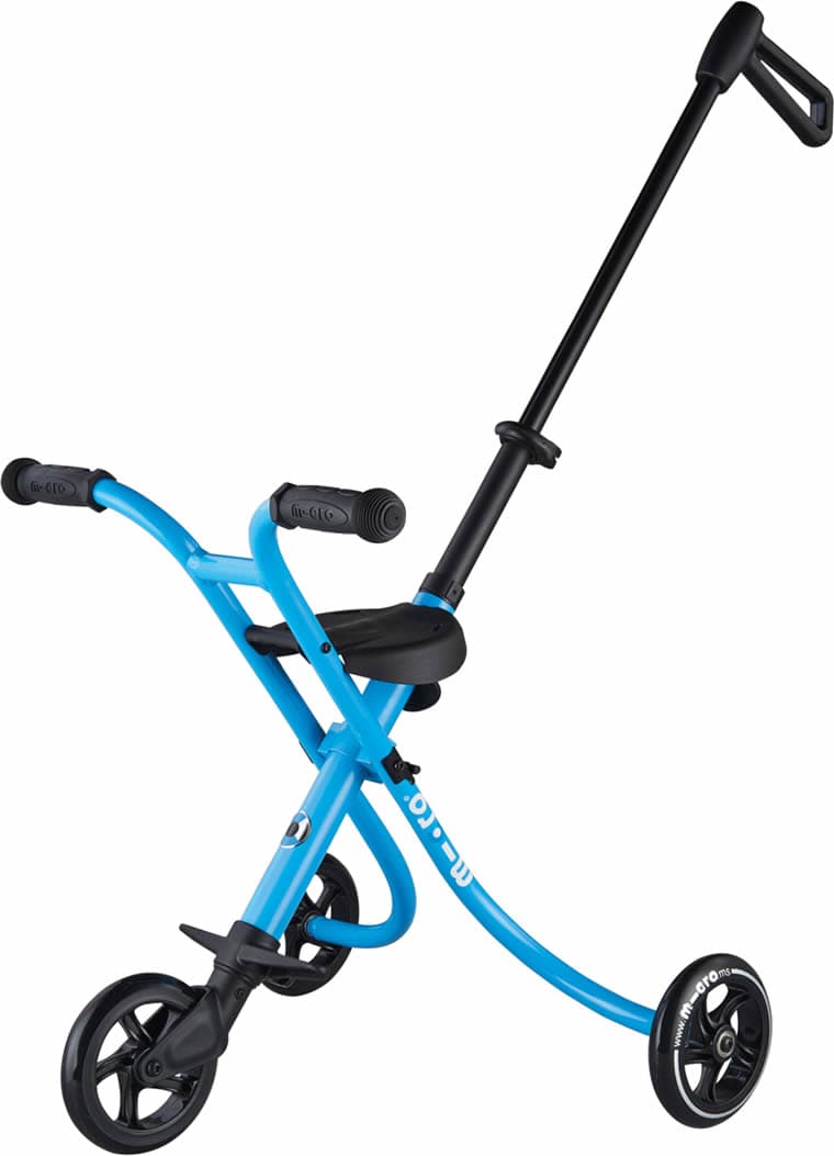 Micro Kickboard Trike XL - Aqua - TR0011