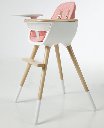 Micuna Ovo High Chair Cushion - Pink - 8.43183E+12