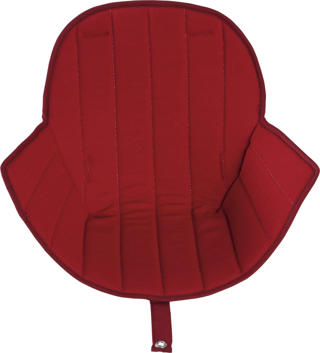 Micuna Ovo High Chair Cushion - Red - OHC35877