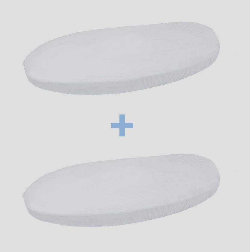 Micuna Smart Fresh Bassinet Sheet Set - 8.43183E+12