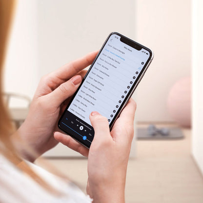 Miku Pro Smart Baby Monitor with Wall Mount Kit - mp-101a1ca