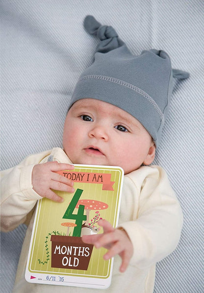 Milestone The Original Baby Cards - MBC-SET-ENG