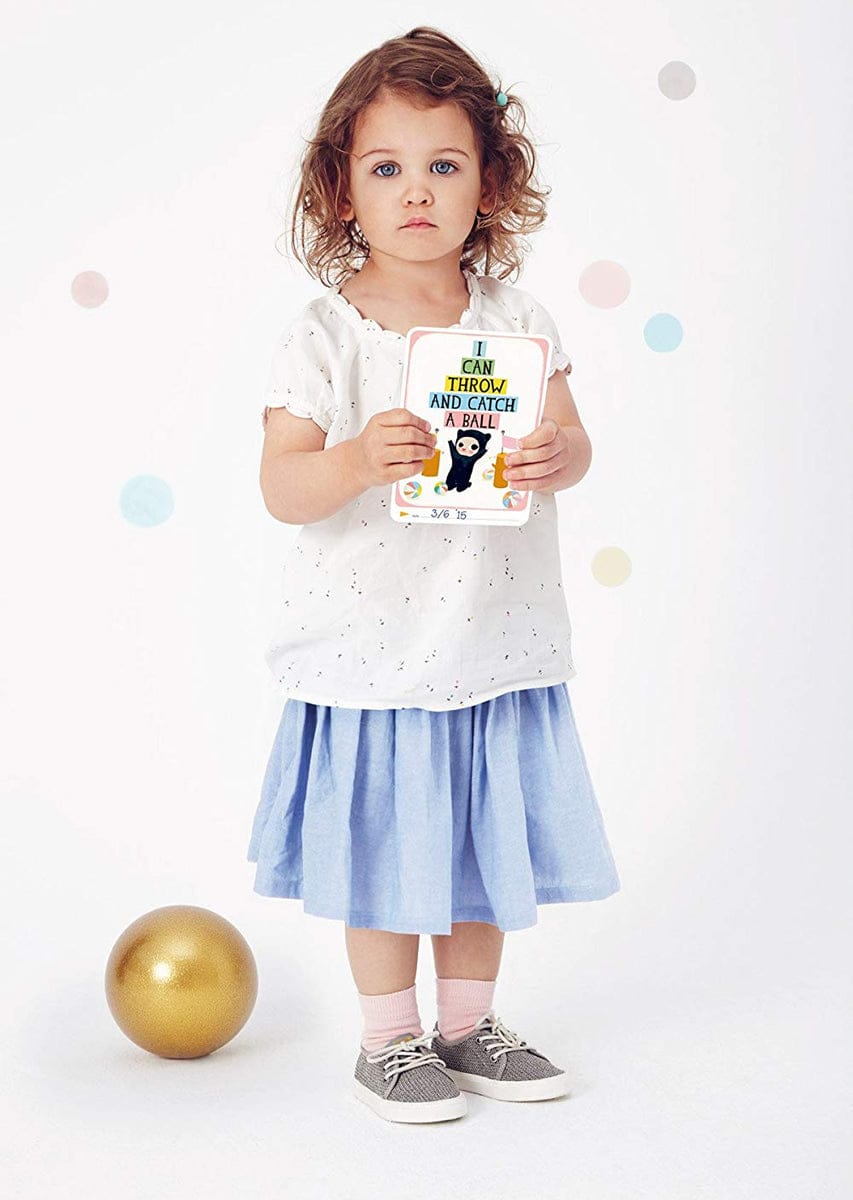 Milestone The Original Toddler Cards - MTC-SET-ENG