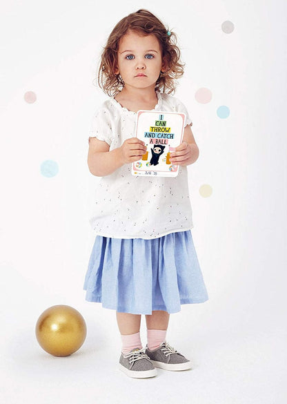 Milestone The Original Toddler Cards - MTC-SET-ENG