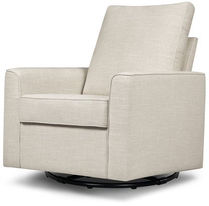 Million Dollar Baby Alden Swivel Glider - Wheat Linen - M17288LNWHT