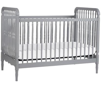 Million Dollar Baby Liberty 3-in-1 Convertible Crib - Grey - M7101G