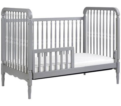 Million Dollar Baby Liberty 3-in-1 Convertible Crib - Grey - M7101G
