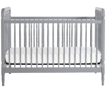 Million Dollar Baby Liberty 3-in-1 Convertible Crib - Grey - M7101G