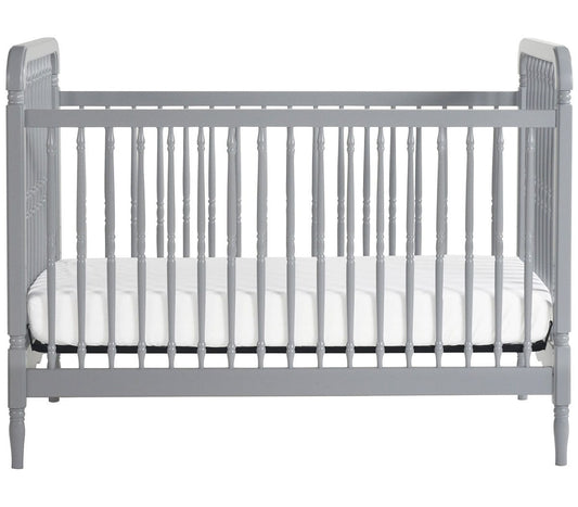 Million Dollar Baby Liberty 3-in-1 Convertible Crib - Grey - M7101G