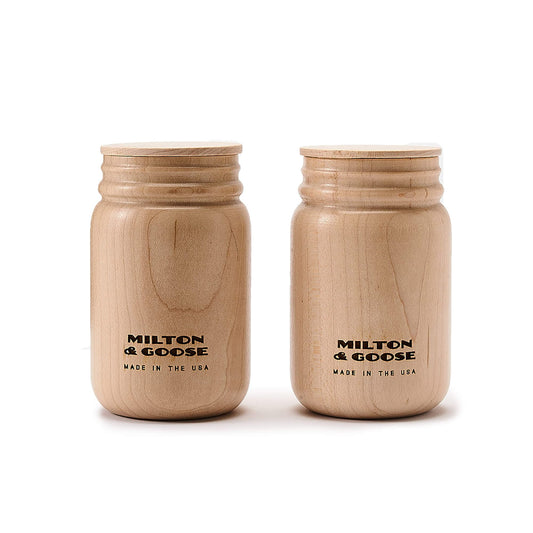 M&G Jars, Set of 2 - PF-JAR-SET
