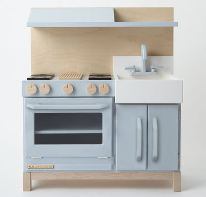 Milton & Goose Essential Play Kitchen Hood - Grey - KIT-HOOD-GR