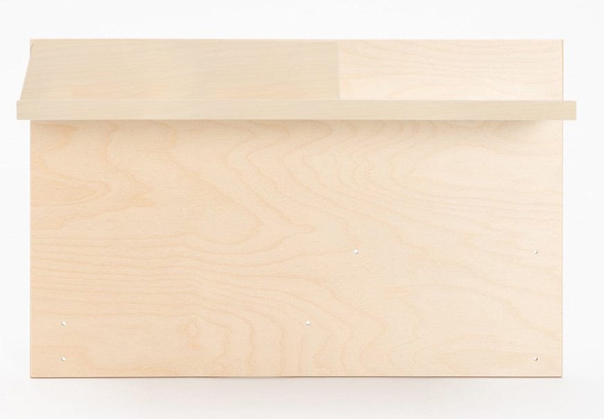 Milton & Goose Essential Play Kitchen Hood - Natural - KIT-HOOD-NAT