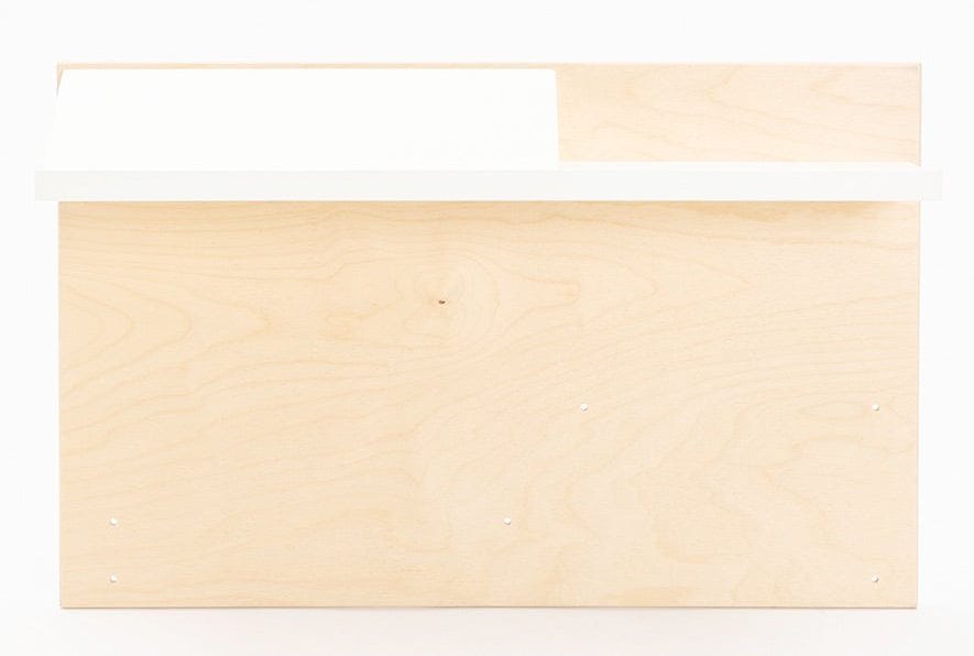 Milton & Goose Essential Play Kitchen Hood - White - KIT-HOOD-WH