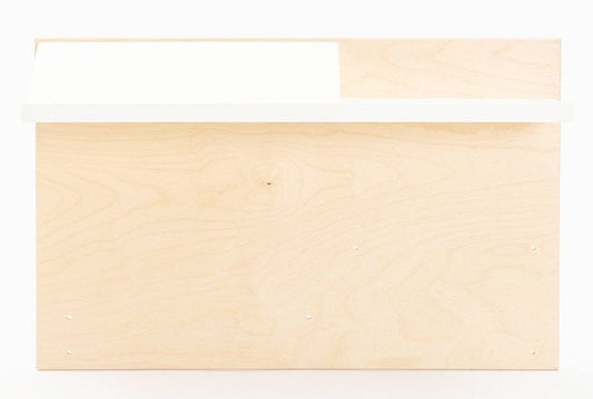 Milton & Goose Essential Play Kitchen Hood - White - KIT-HOOD-WH