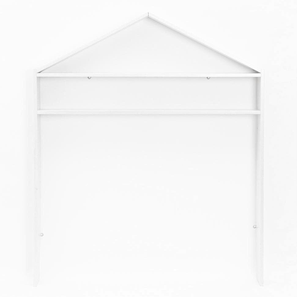 Milton & Goose House Shelf - White - SHELF-H-WH