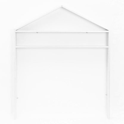 Milton & Goose House Shelf - White - SHELF-H-WH