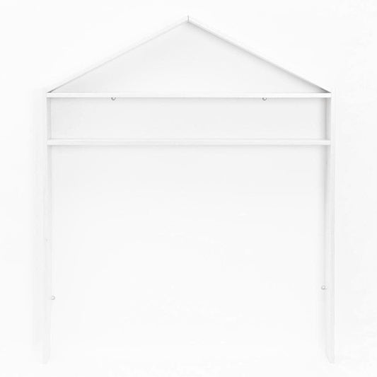 Milton & Goose House Shelf - White - SHELF-H-WH